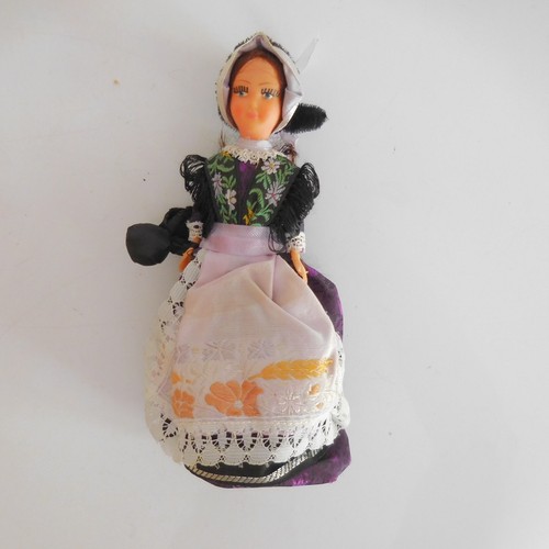 Bambola collezione tradition - collezione,