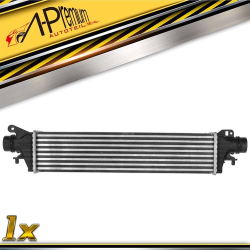 Intercooler turbo