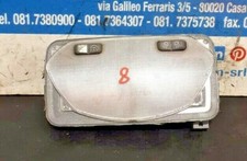 RICAMBI USATI, PLAFONIERA ANTERIORE FIAT MULTIPLA