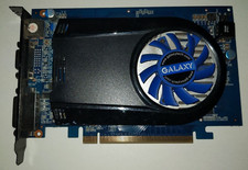 GeForce GT 220 Galaxy NVIDIA