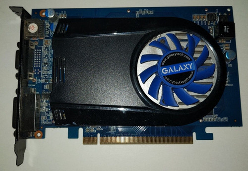 Geforce 220 galaxy nvidia - 220,