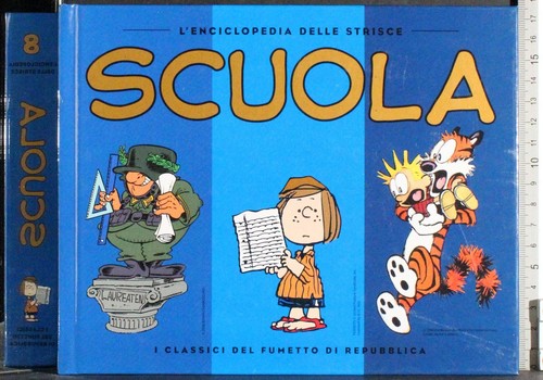 Enciclopedia delle strisce - l'enciclopedia,