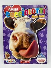 Amici Cucciolotti 2009 Album figurine Completo Pizzardi