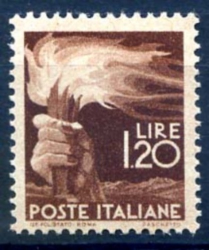 Democratica lire 20 nuovo - -,