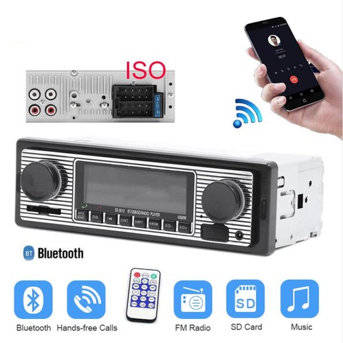 Lettore auto radio - , da