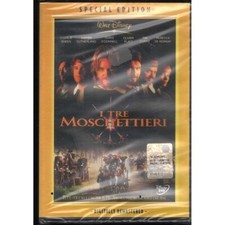 I Tre Moschettieri DVD Stephen