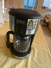 Macchina da caffè Americano 10 Tazze con Caraffa Rimovibile Lavabile + Filtro