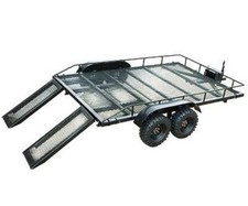 Amewi 22197 Rimorchio 1:10