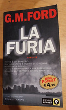 libro romanzo la furia g.m