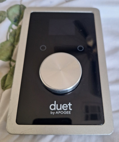 Apogee duet interfaccia audio - interfaccia,