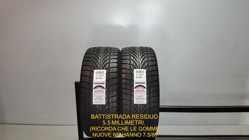 Gomme usate termiche - usate,