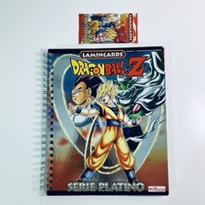 Dragon Ball Z Platino Album ·