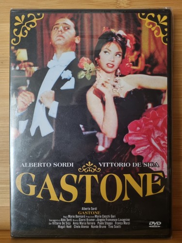 Passworld gastone dvd 1960 - passworld,