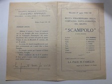 X422-BOLOGNA 1930  GRUPPO