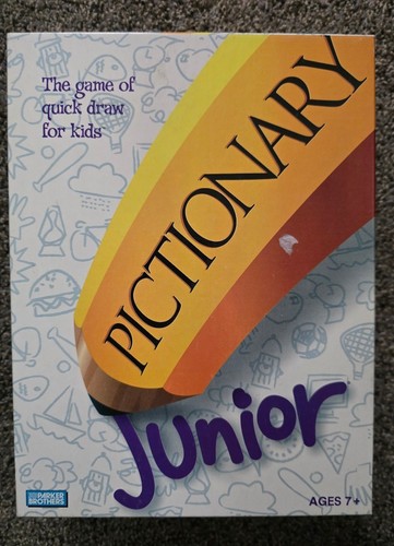 Pictionary junior gioco - gioco, da