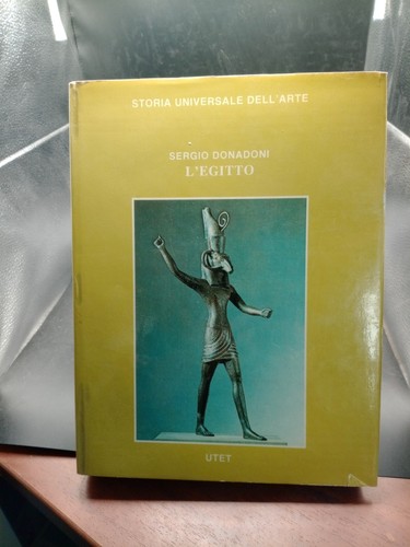 Egitto donadoni utet - l'egitto,