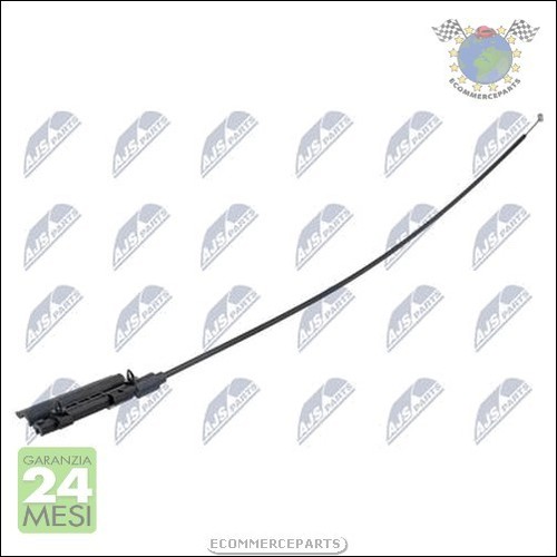 Cavo comando cofano - , motore