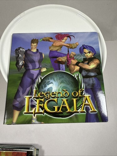 Legend legaia sony - legend, of
