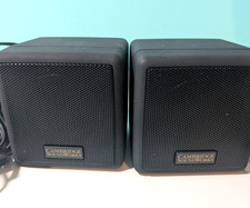 Cambridge Soundworks Creative