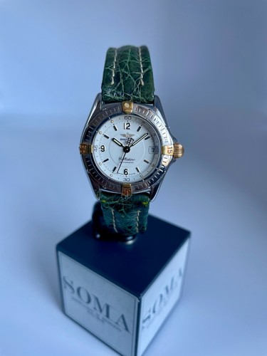Breitling callistino acciaio - breitling,