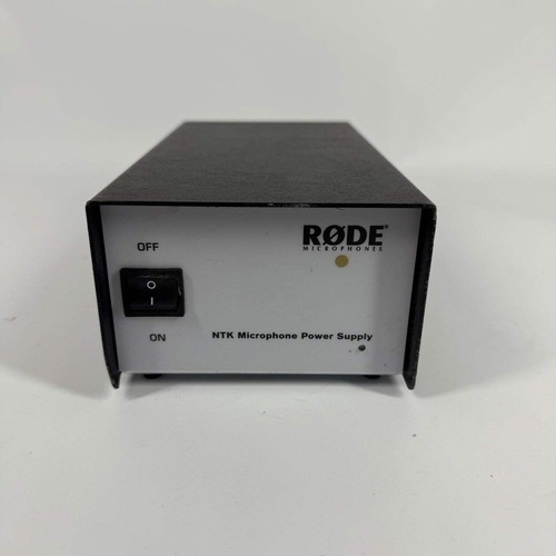 Rode microphones ntk - rode,