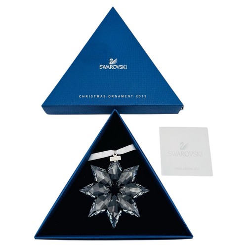 Swarovski cristallo annuale - swarovski,