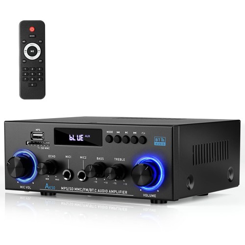 Romicta ak50 amplificatore - romicta,