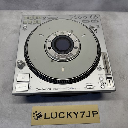 Technics dz1200 direct - technics,