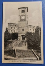 Pavarolo (Torino) - campanile