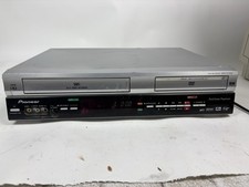 Pioneer DVR-RT500 Registratore VHS/DVD - Testato e Funzionante - No Telecomando