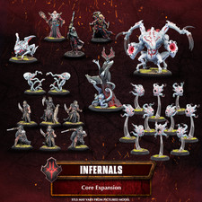 Infernals Core Expansion -