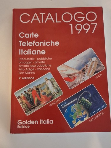 Catalogo 1997 carte - catalogo,