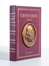 Libro leonardo da vinci - ⚜️,