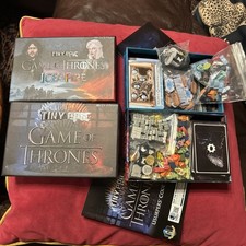 Tiny Epic Game of Thrones