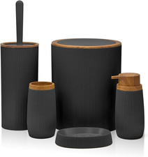 Set Bagno Accessori Completo -