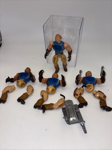 Lotto figurine motu - motu, rio