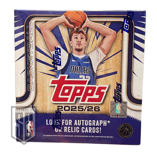 Topps nba basketball mega - topps,