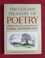 The Golden Treasure Of Poetry