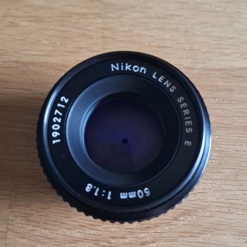 Nikon nikkor mm f1 - nikkor, e