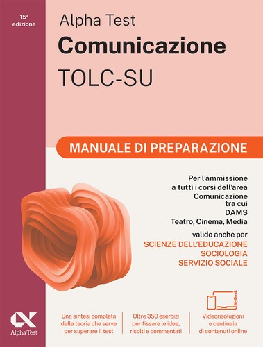 Alpha test comunicazione - alpha, test.