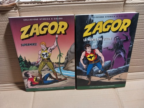 Fumetti di - i,