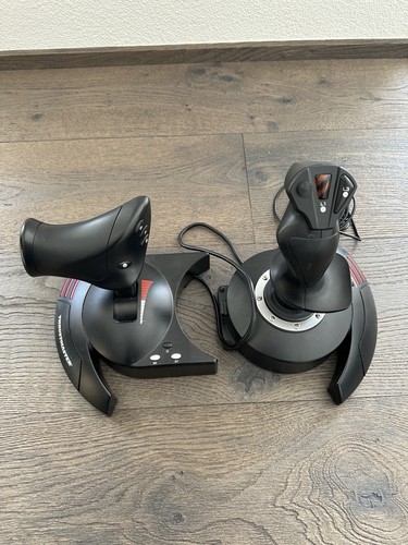 Thrustmaster flight hotas - thrustmaster,