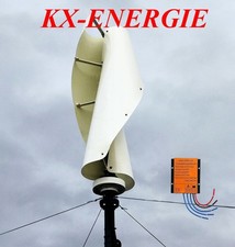 Generatore eolico verticale