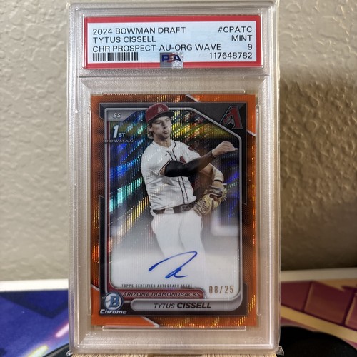 2024 bowman chrome tytus - bowman,
