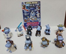 Set completo Hippo Star Wars -