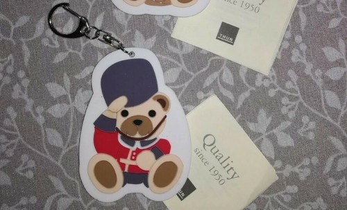 Thun teddy on the - ,