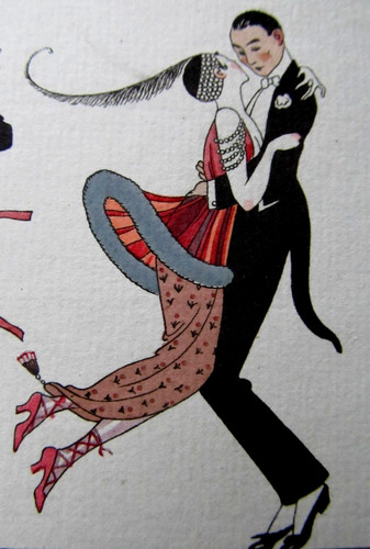 George barbier folie du - folie,