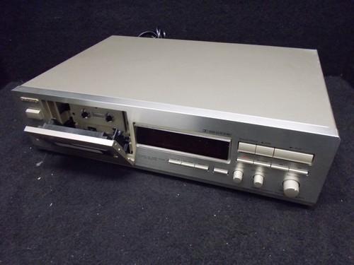 Onkyo 6211 tapedeck con - onkyo, tapedeck,