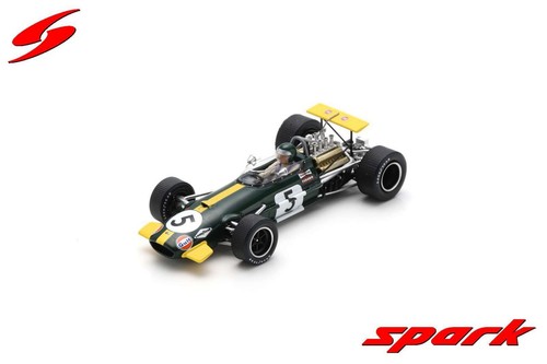 Spark brabham bt26 5 3rd - spark,