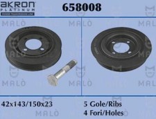 PULEGGIA ALBERO MOTORE PEUGEOT